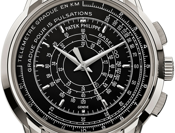 Patek Philippe Multi-Scale Chronograph -4